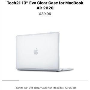 NWT CASE FOR MAC AIR OR PRO